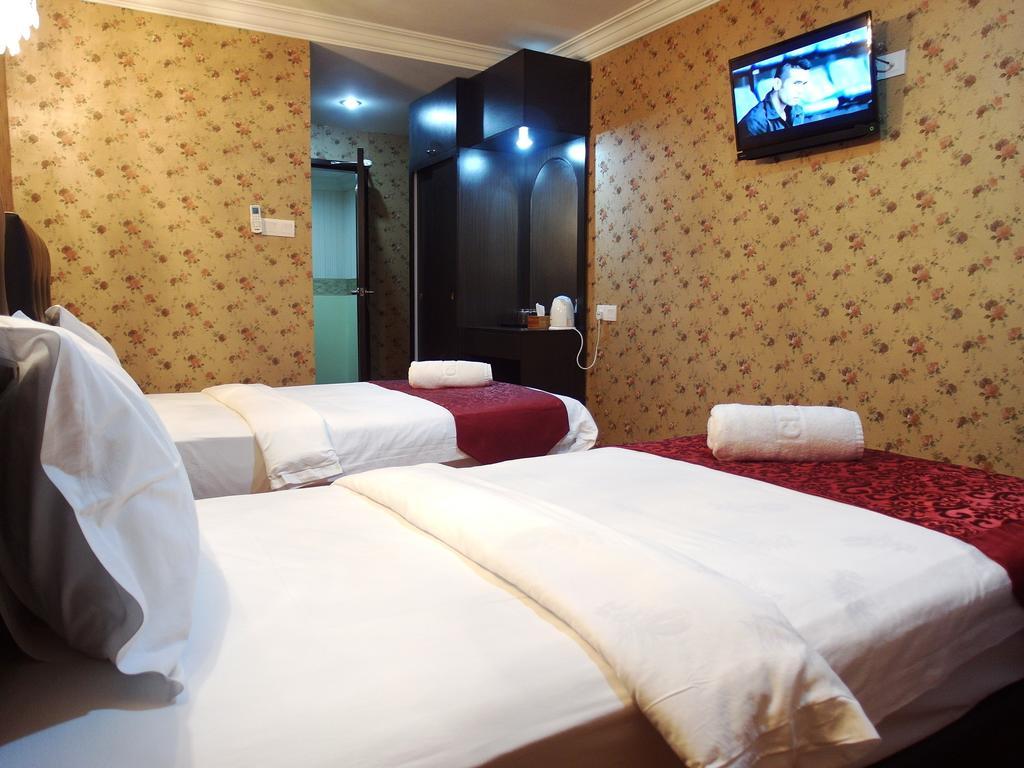 Classic Kinabalu Hotel Кота-Кінабалу Екстер'єр фото